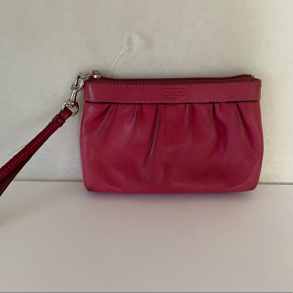 Coach Vintage Est. 1941 Wallet